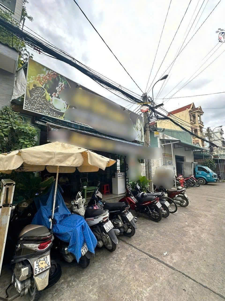 Sang quà phê 2 mặt tiền gần chợ – tiền nhà chỉ khoảng 1,5 triệu/tháng, Đông hưng thuận, Quận 12