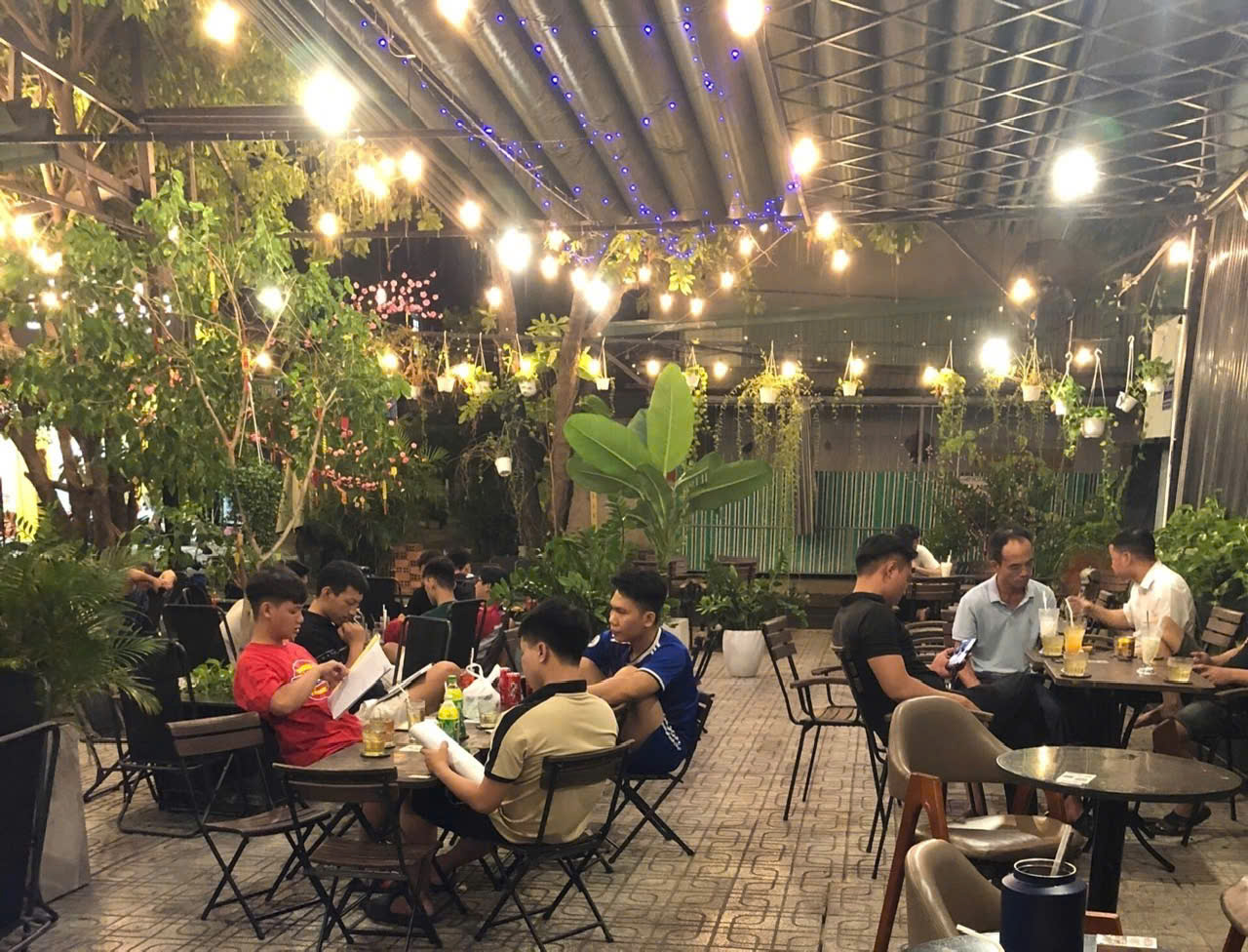 Sang quán cafe góc 2MT đẹp , Thới An Quận 12 