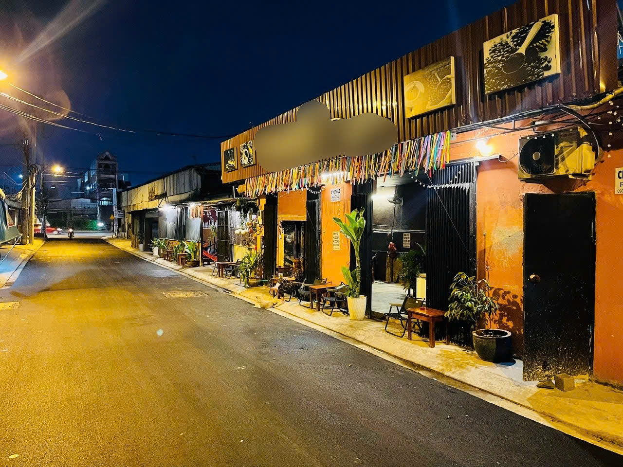 Sang quán cafe mặt tiền rộng 50m – Tân Thới Hiệp, Q12