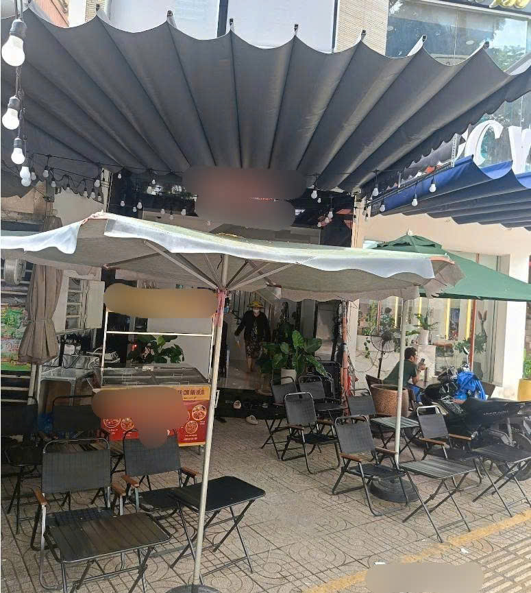 Sang quán mặt tiền Rạch Bùng Binh, Phường 9, Quận 3