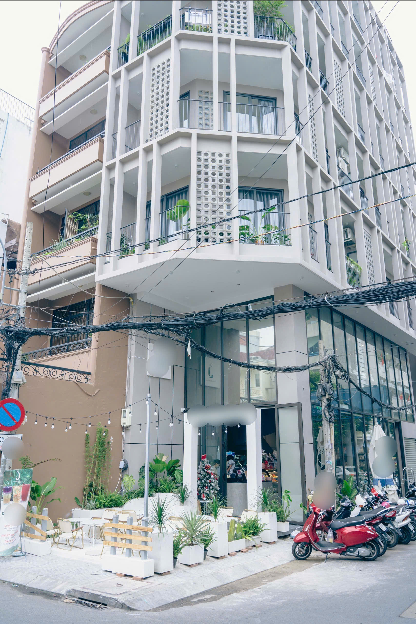 SANG QUÁN CAFE TỔ TƯỢNG GÓC 2MT – P.12, Q.3