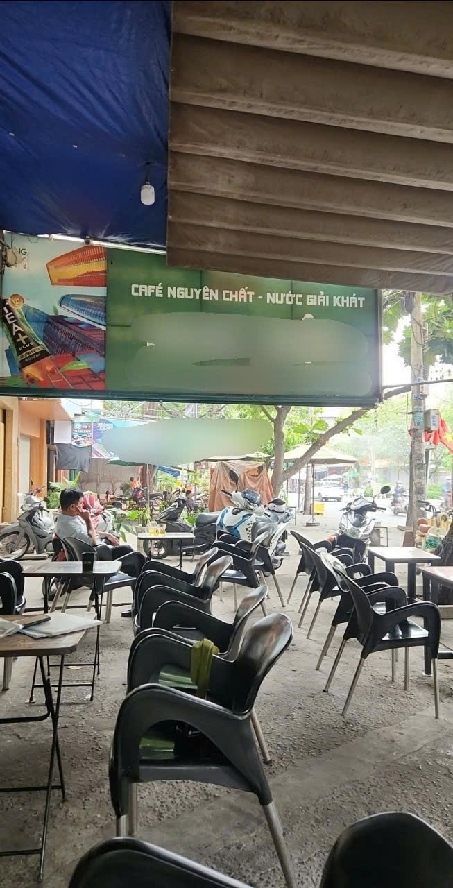 Cần sang lại quán cafe tọa lạc tại khu cư xá Ra Đa, Phường 13, Quận 6 