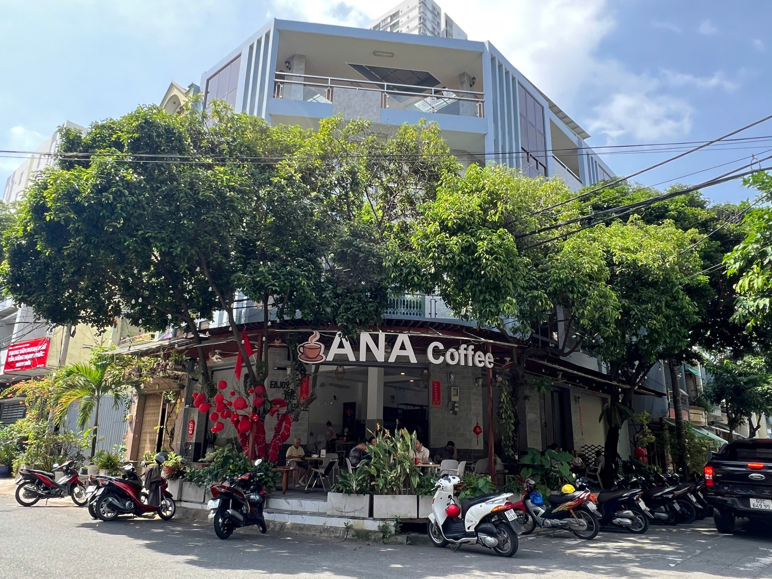 SANG NHƯỢNG QUÁN CAFE GÓC 2 MẶT TIỀN – VỊ TRÍ ĐẮC ĐỊA PHƯỜNG 10, QUẬN 6