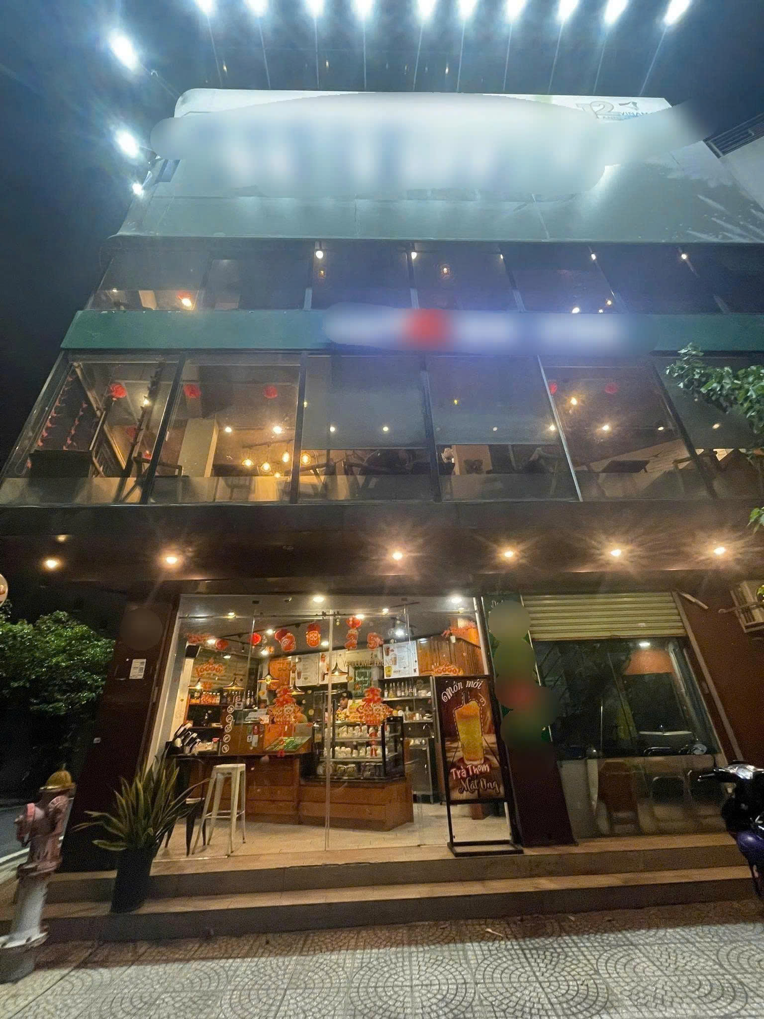 Sang quán cafe 2 mặt tiền, vị trí nổi bật dễ nhận diện thương hiệu tại P10, Quận 6