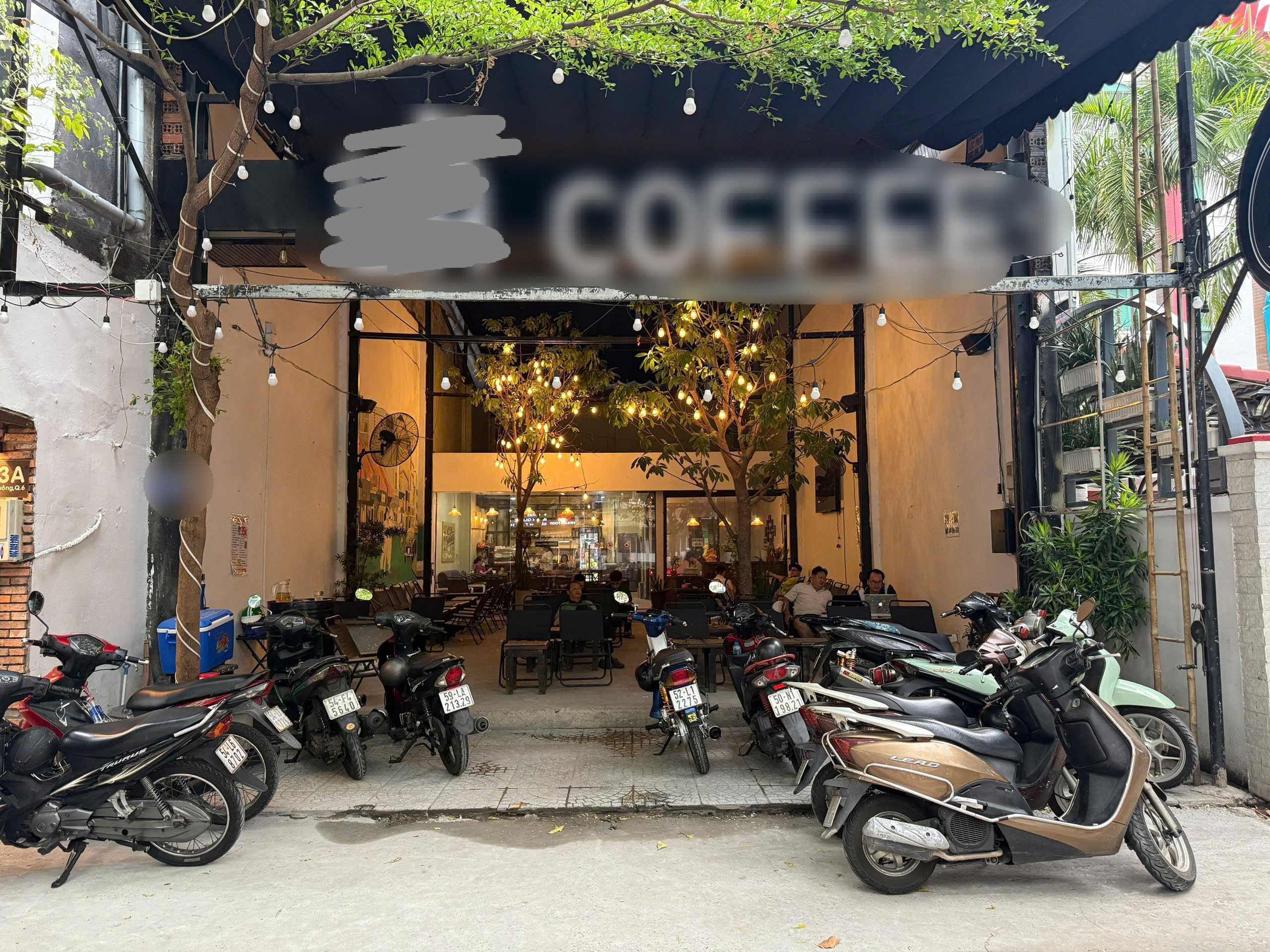 Sang mặt bằng kinh doanh diện tích lớn – P11, Quận 6