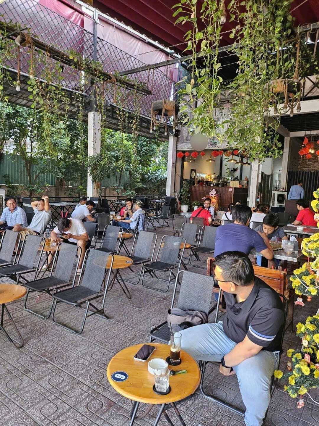 Sang quán cafe góc 2MT , Phường Phú Thuận , Quận 7 