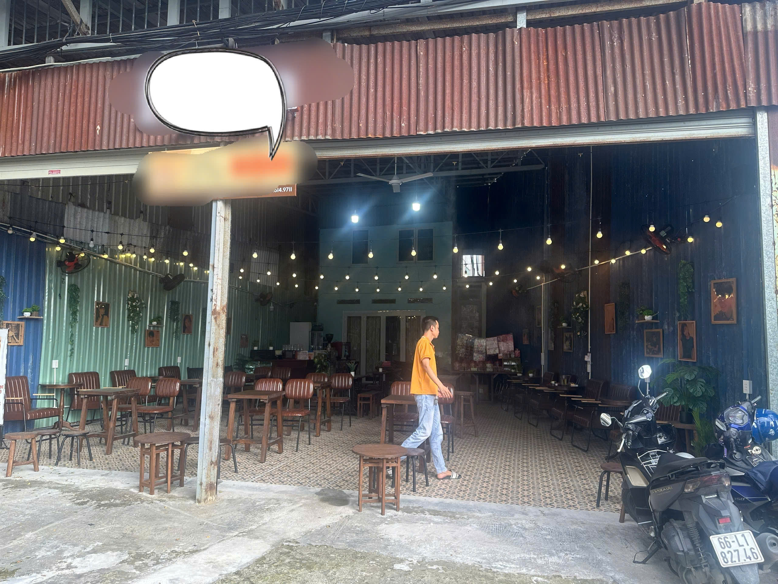 SANG QUÁN CAFE VIEW CHILL – MẶT TIỀN ĐƯỜNG LỚN NGUYỄN HỮU THỌ, Q.7