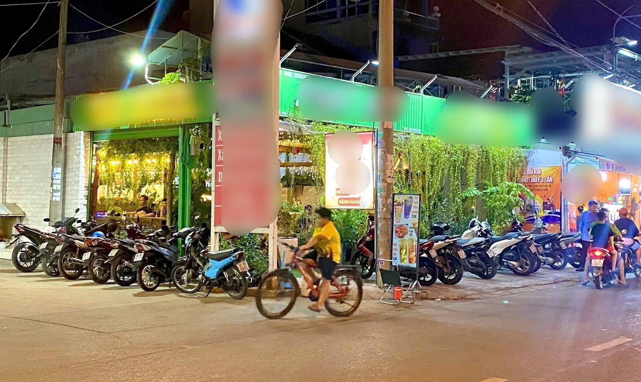 SANG QUÁN CAFE GÓC 2 MT – PHƯỚC KIỂN, NHÀ BÈ