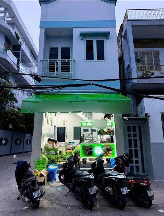 Sang quán trà sữa, doanh thu 2tr/ngày, Tân Thuận Đông, Quận 7 