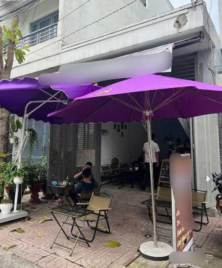 SANG NHƯỢNG QUÁN CAFE – PHƯỜNG 4, QUẬN 8