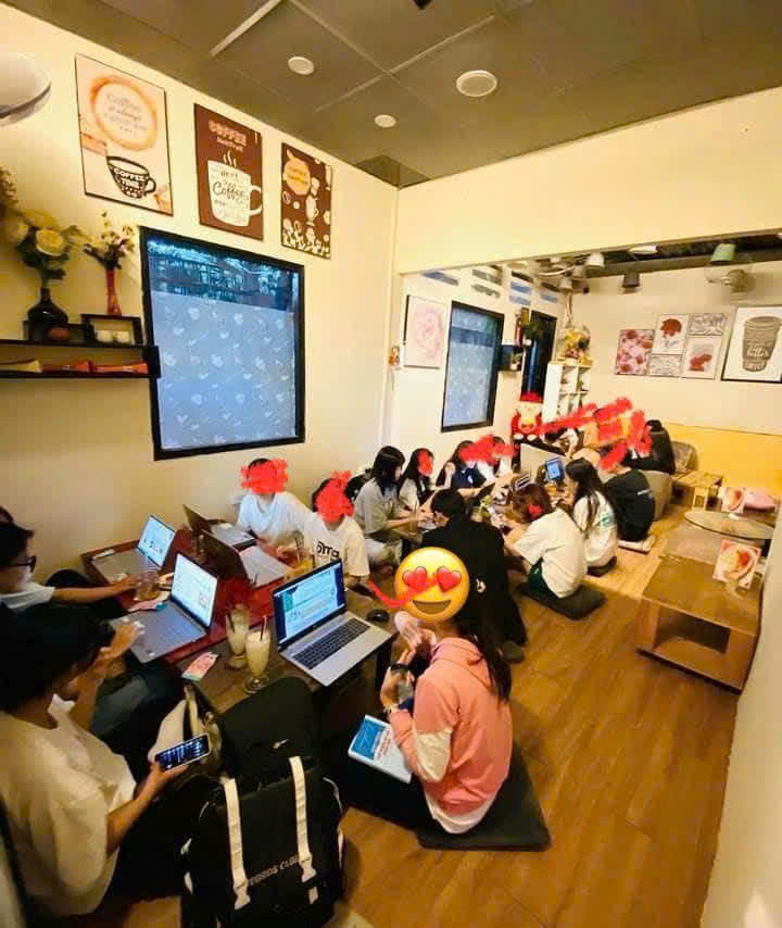 SANG QUÁN CAFE GÓC 2MT - Tăng Nhơn Phú A, Q9.