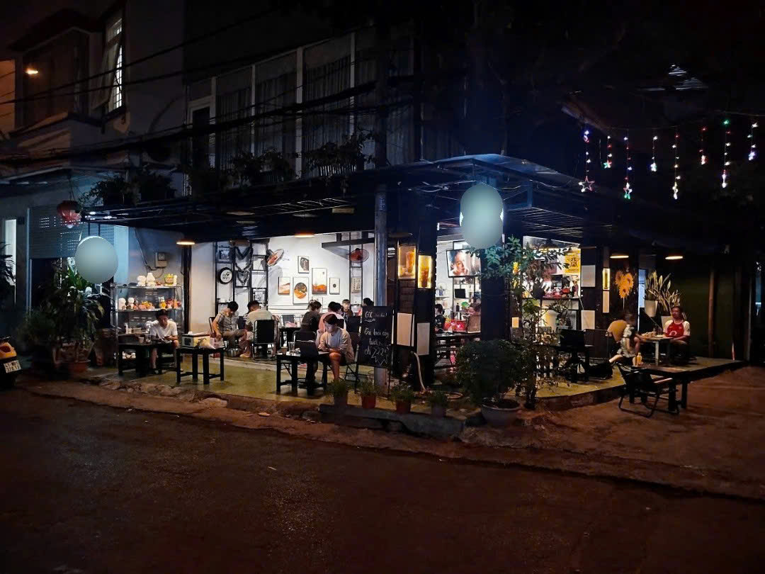 Sang quán cafe góc 2MT , Phường tăng nhơn phú A , Q9