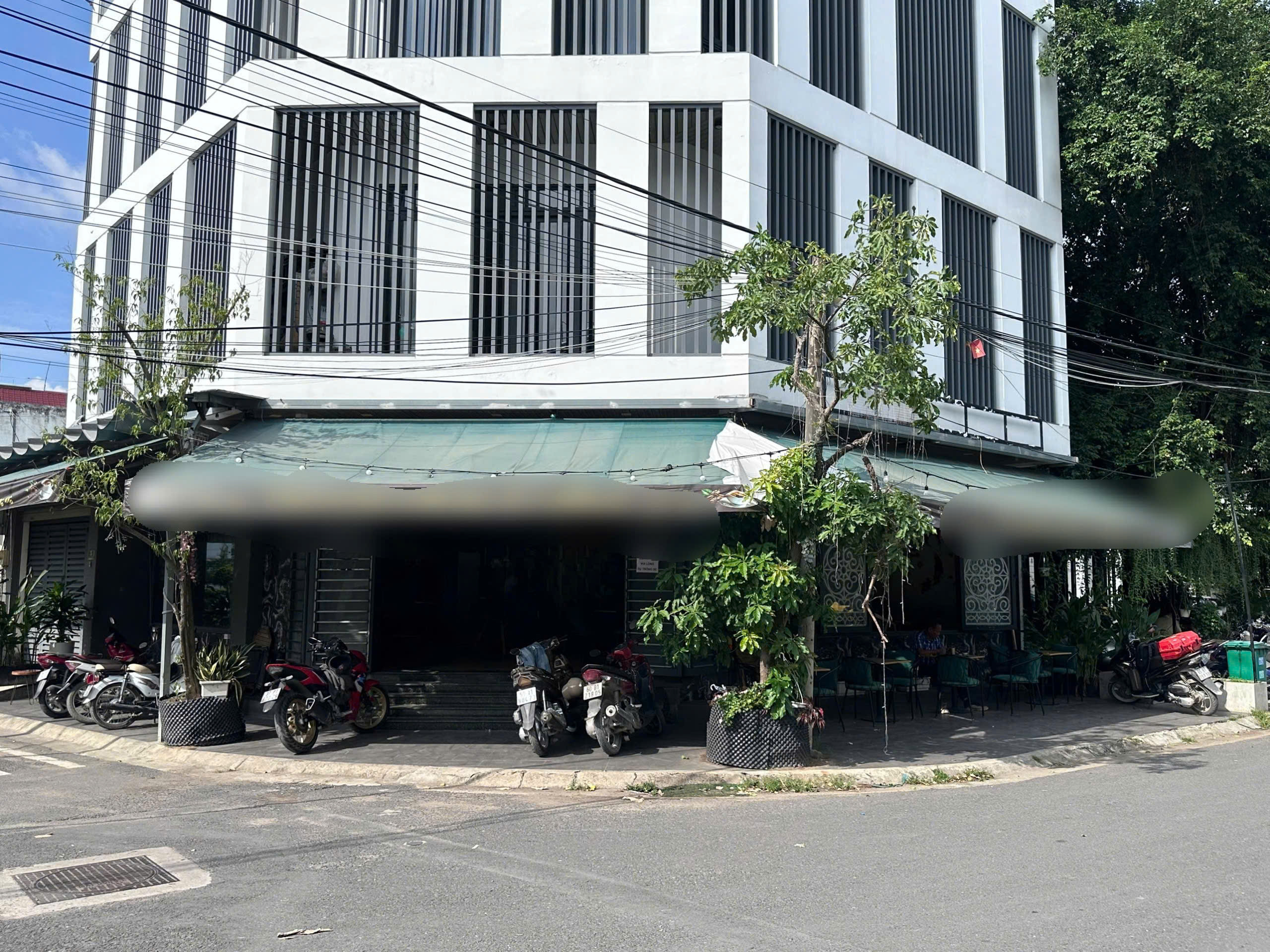 Sang quán cafe góc 2 mặt tiền – KĐT Đông Tăng Long, gần Nguyễn Duy Trinh, Quận 9