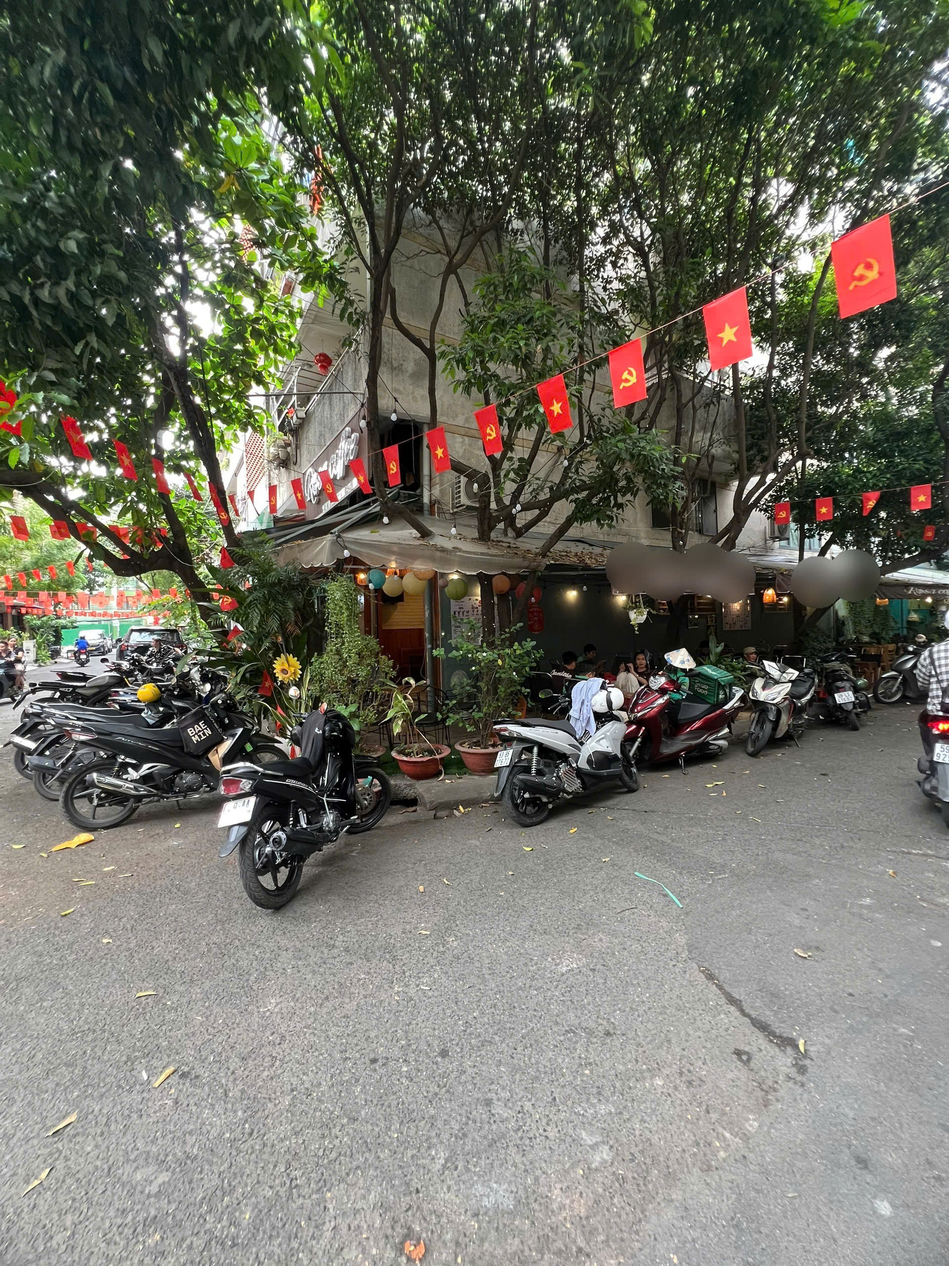 Sang quán góc 2 mặt tiền khu K300, Phường 12, Tân Bình 