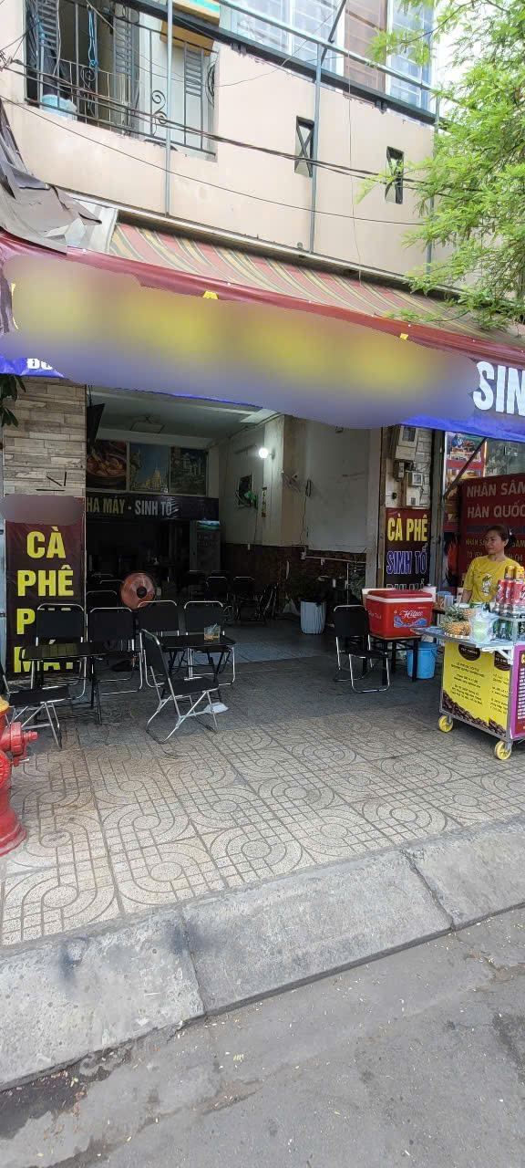 Chỉ 65tr làm chủ quán cafe mặt tiền đường lớn, P15, Quận Tấn Bình 