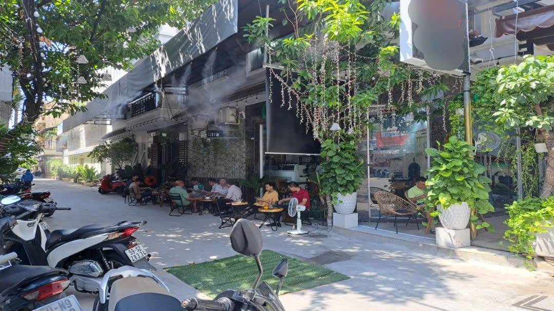 sang quán cafe 2mt tân bình