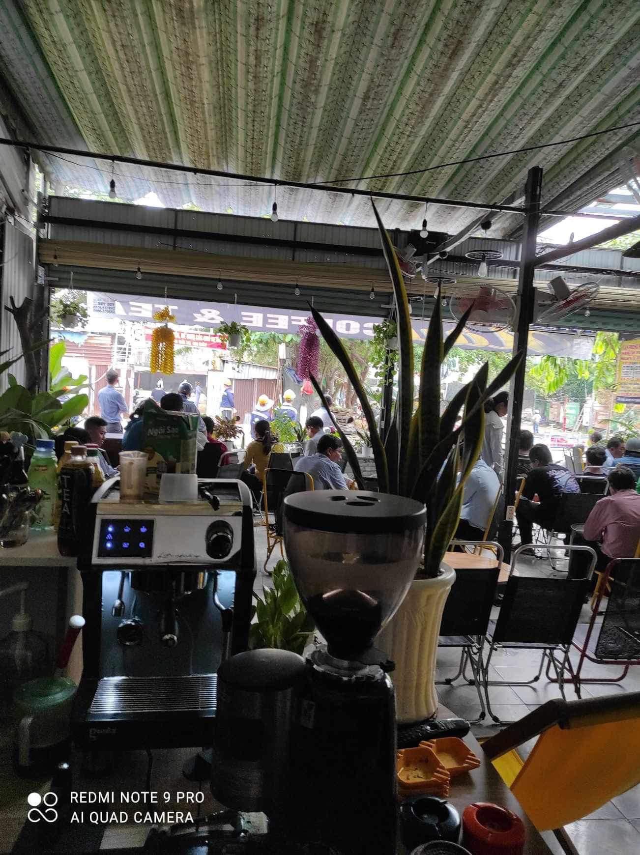 Sang quán caffe Tân Bình giá rẻ