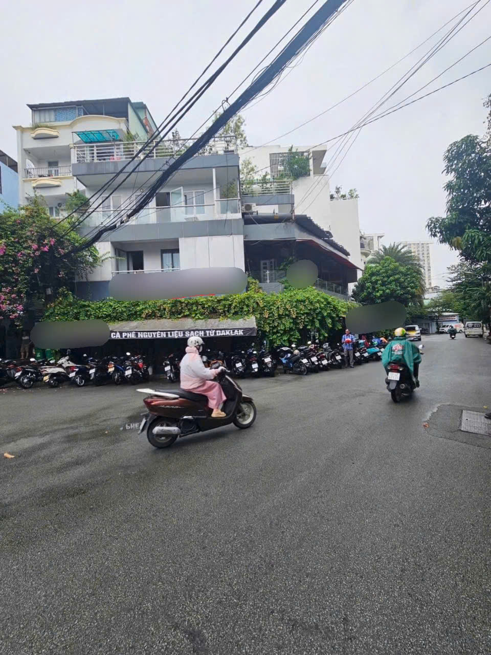 Vì lý do sức khỏe, cần sang nhượng gấp quán cafe 24h Đồng Đen – Tân Bình