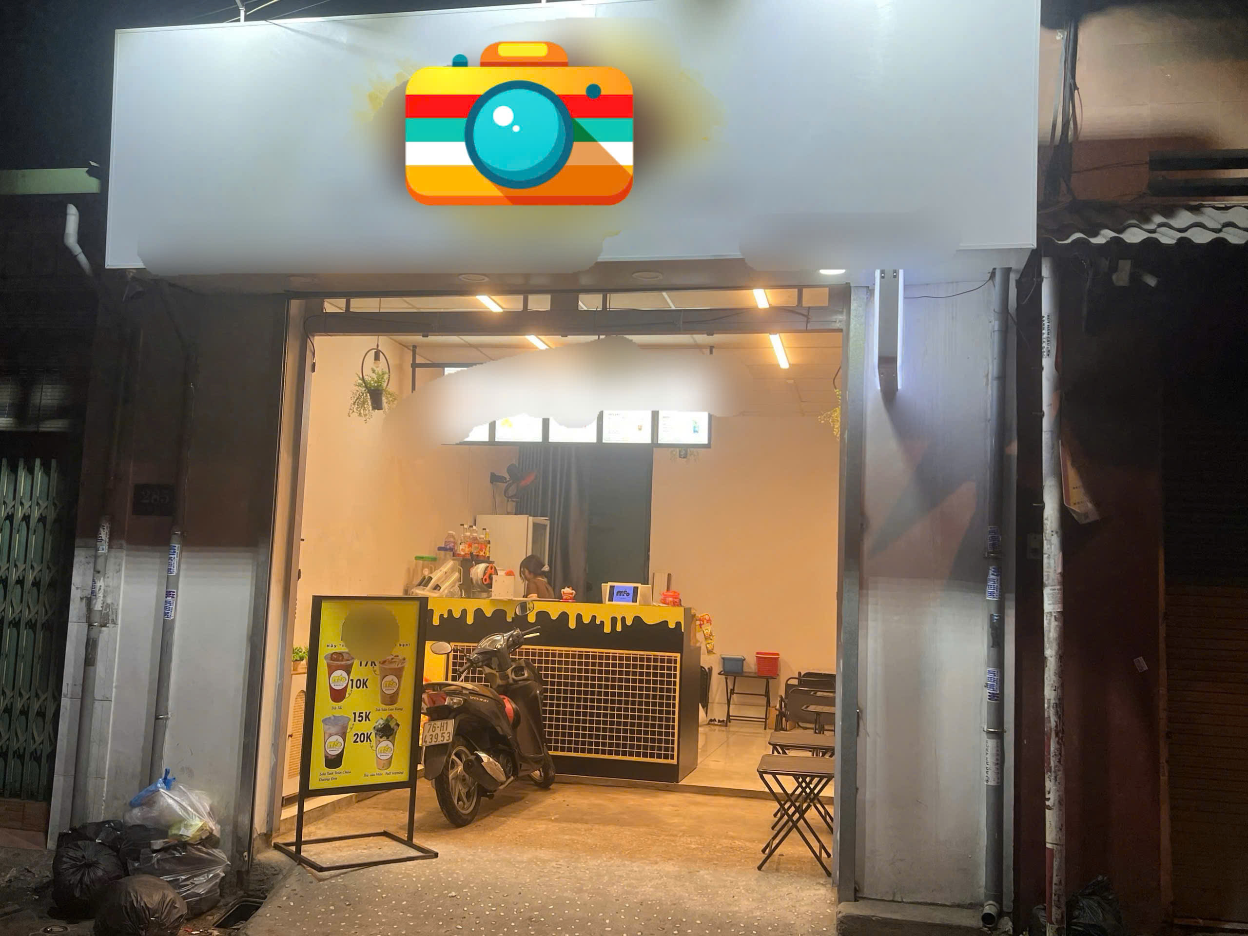 SANG QUÁN CAFE - TRÀ SỮA - ĂN VẶT - ĐỒ ĂN SÁNG