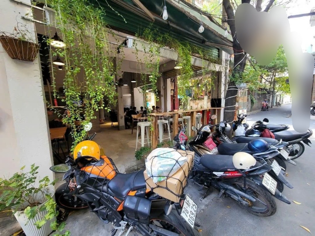 Sang quán cafe góc 2 mặt tiền khu k300 , Phường 12, Quận Tân Bình 