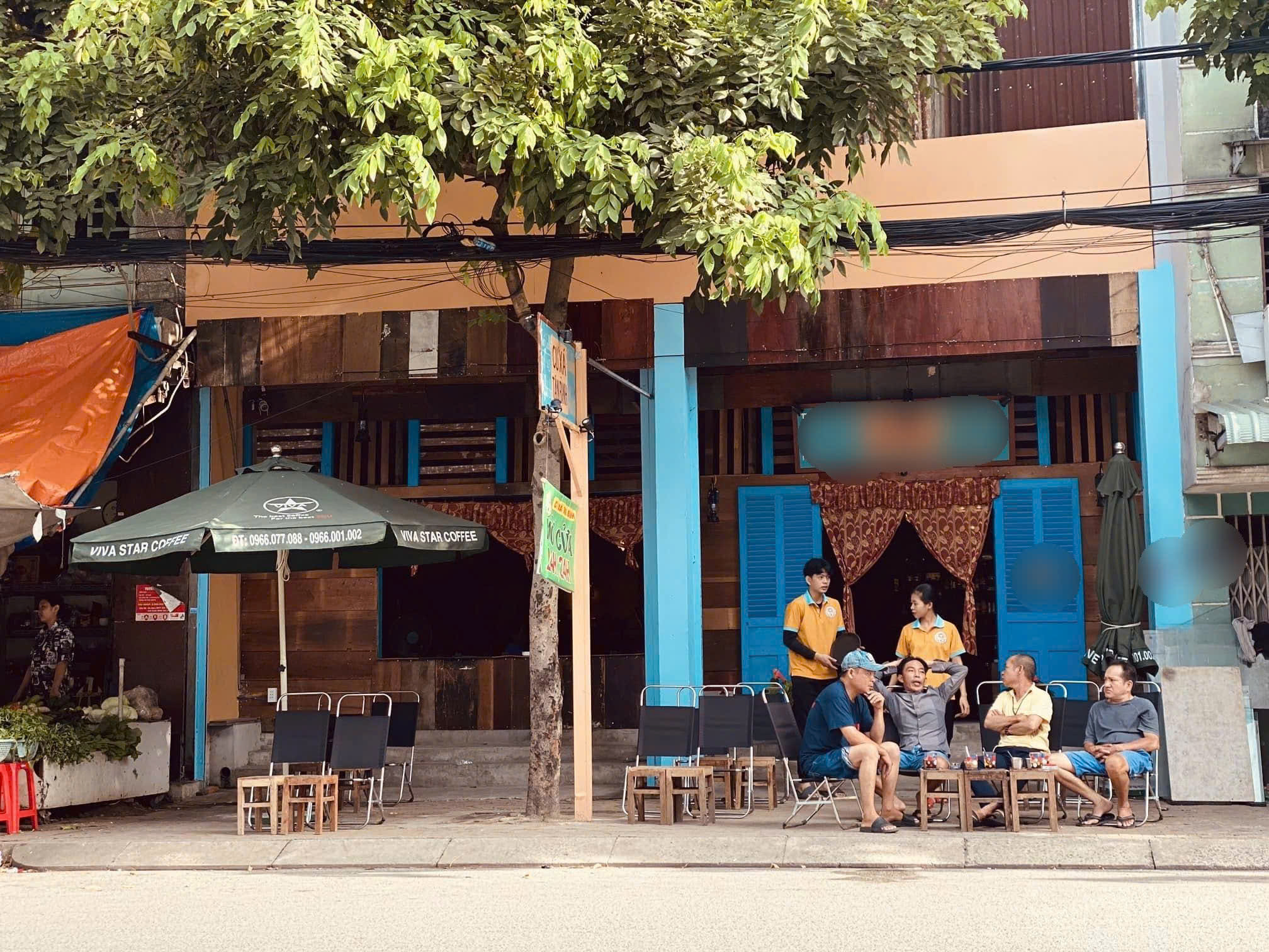 SANG QUÁN CAFE ĐẸP – VỊ TRÍ GẦN TRƯỜNG CHINH, TÂN BÌNH