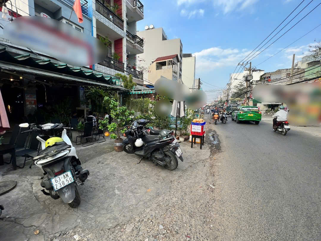 Sang quán cafe 2MT, P15, Quận Tân Bình