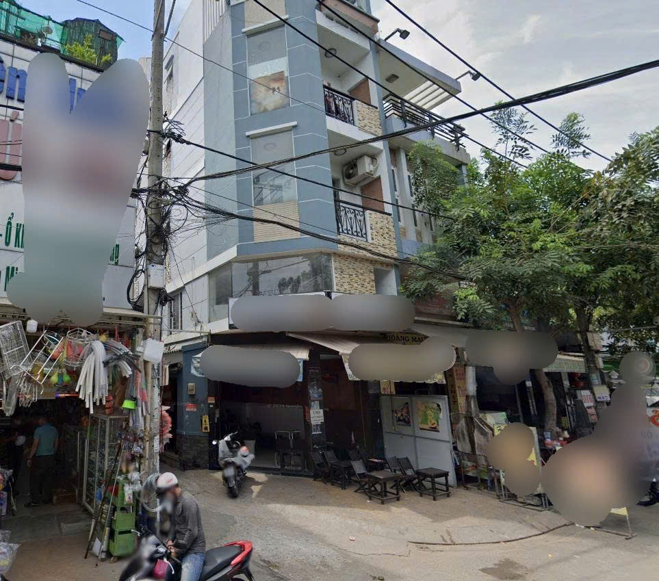 Sang quán cafe góc 2MT, P15, Tân Bình 