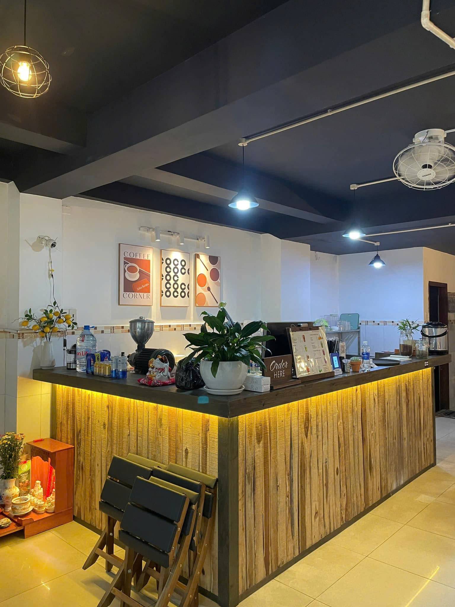 Sang gấp MB quán cafe MT Tân Hải, Tân Bình