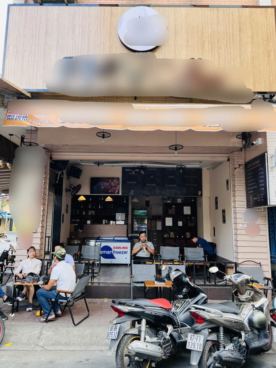 SANG QUÁN CAFE GÓC 2 MẶT TIỀN – KHU CHUNG CƯ BÀU CÁT, TÂN BÌNH