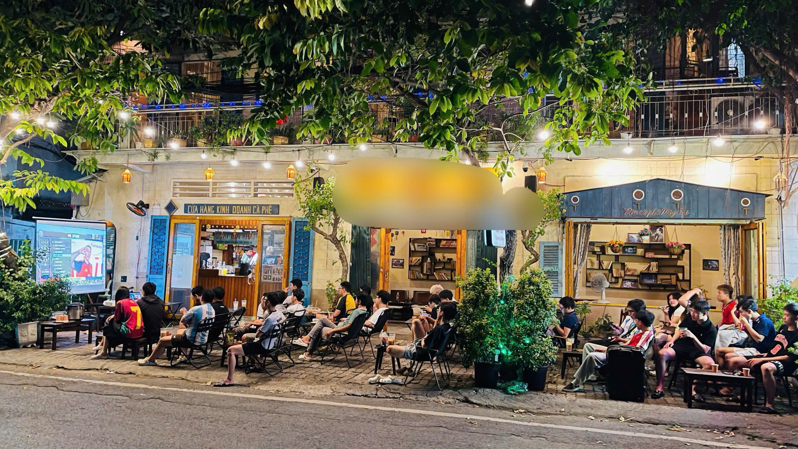 SANG QUÁN CÀ PHÊ TÂN SƠN NHẤT – TÂN BÌNH