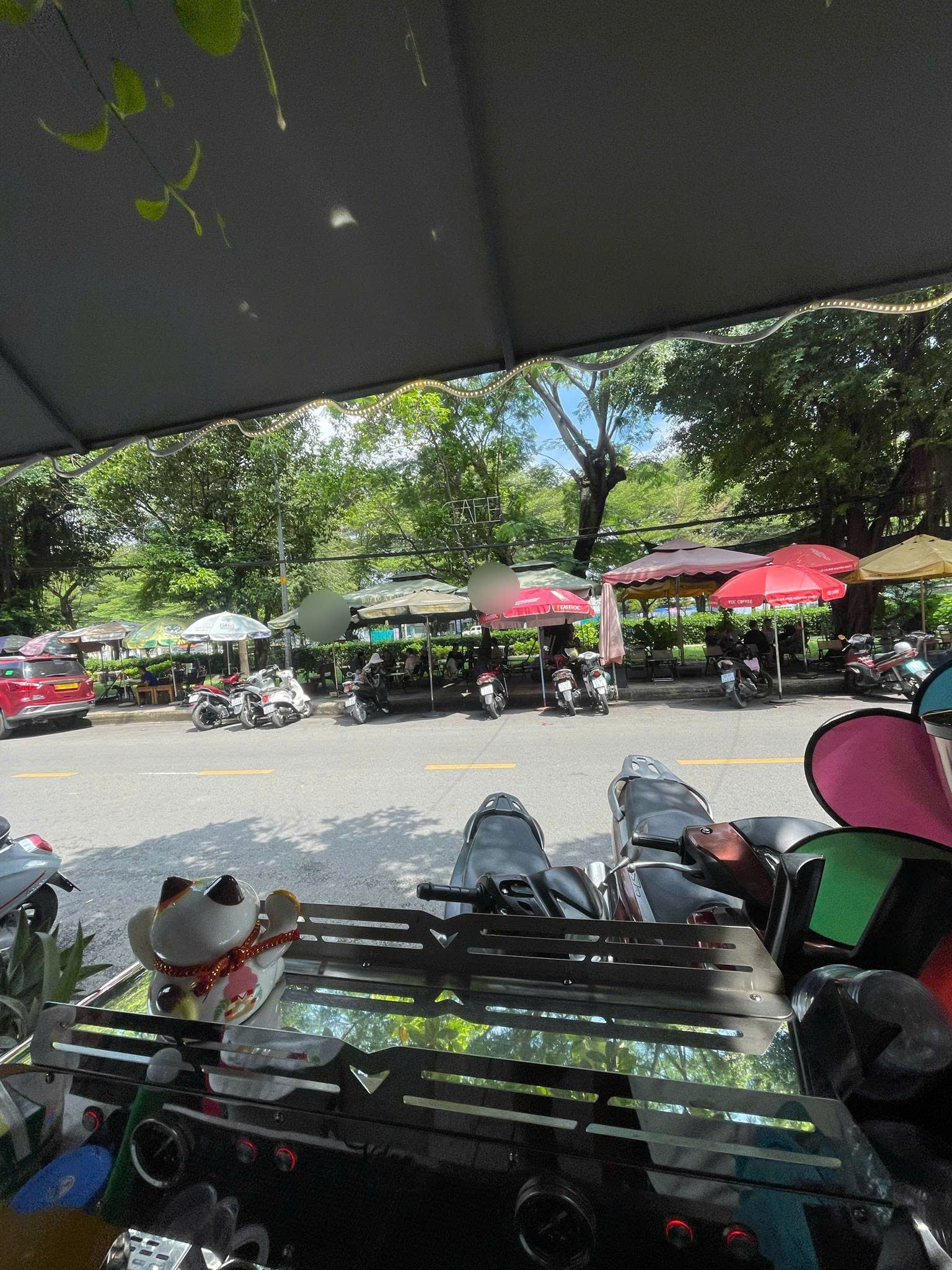 Chuyển nhượng mô hình cafe , ngay mặt tiền chung cư tại P.Tây Thạnh, Q.Tân Phú.