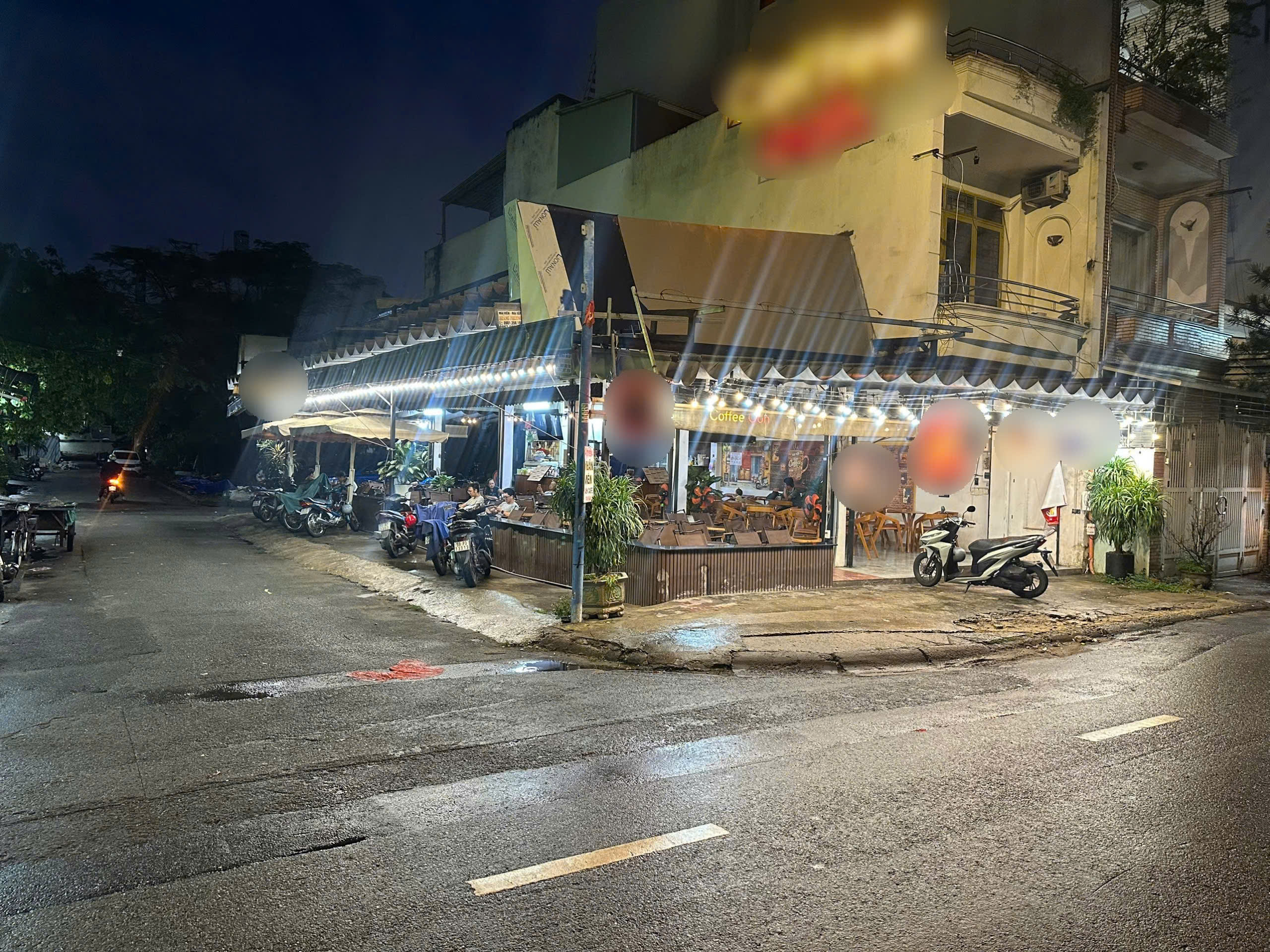 Sang quán cafe nguyên căn góc 3 mặt thoáng – có thể kinh doanh 24h, Tân Sơn Nhì, Tân Phú 