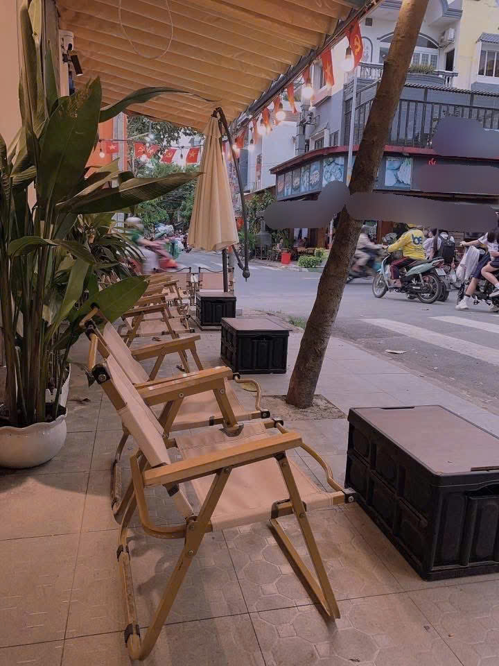 Sang quán cafe góc 2MT, Tân Thành, Tân Phú 