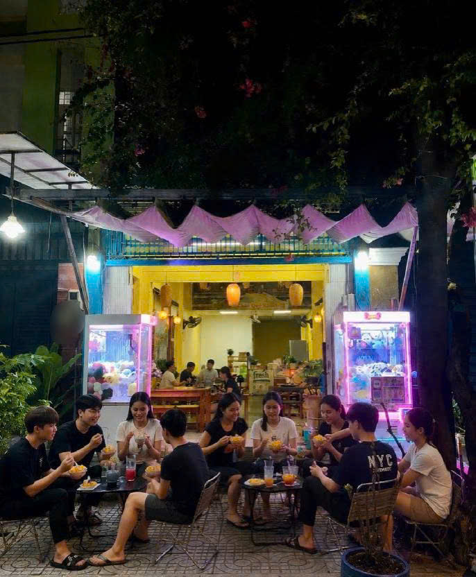 SANG QUÁN CAFE GÓC 2MT HỒ BÁ KIỆN – QUẬN 10