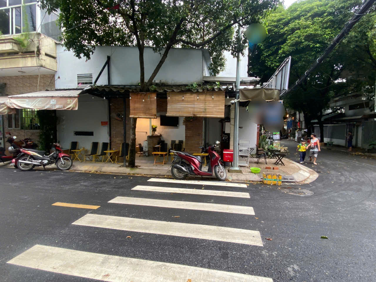 Sang quán cafe góc 2MT  Phường Tân Thành, Quận Tân Phú