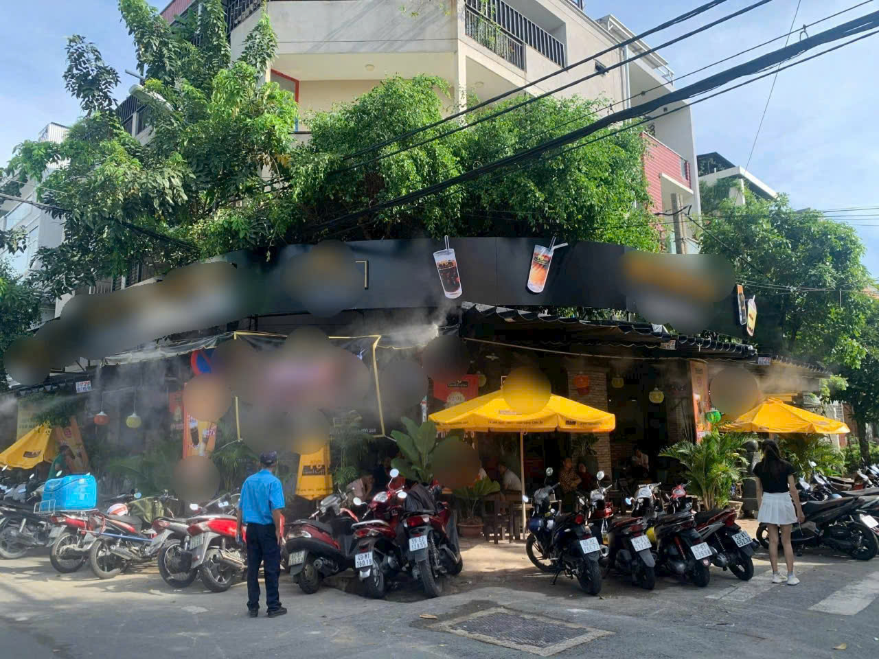 Sang quán cafe góc 2MT đắc địa, Phường Sơn Kỳ, Quận Tân Phú 