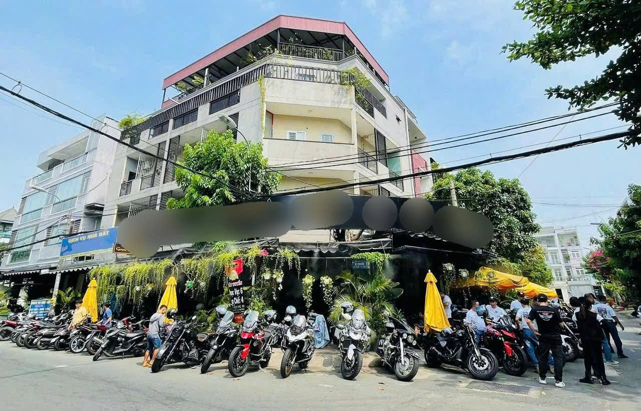 Sang quán Cafe FC GOOD COFFEE – góc 2MT, Tân Phú