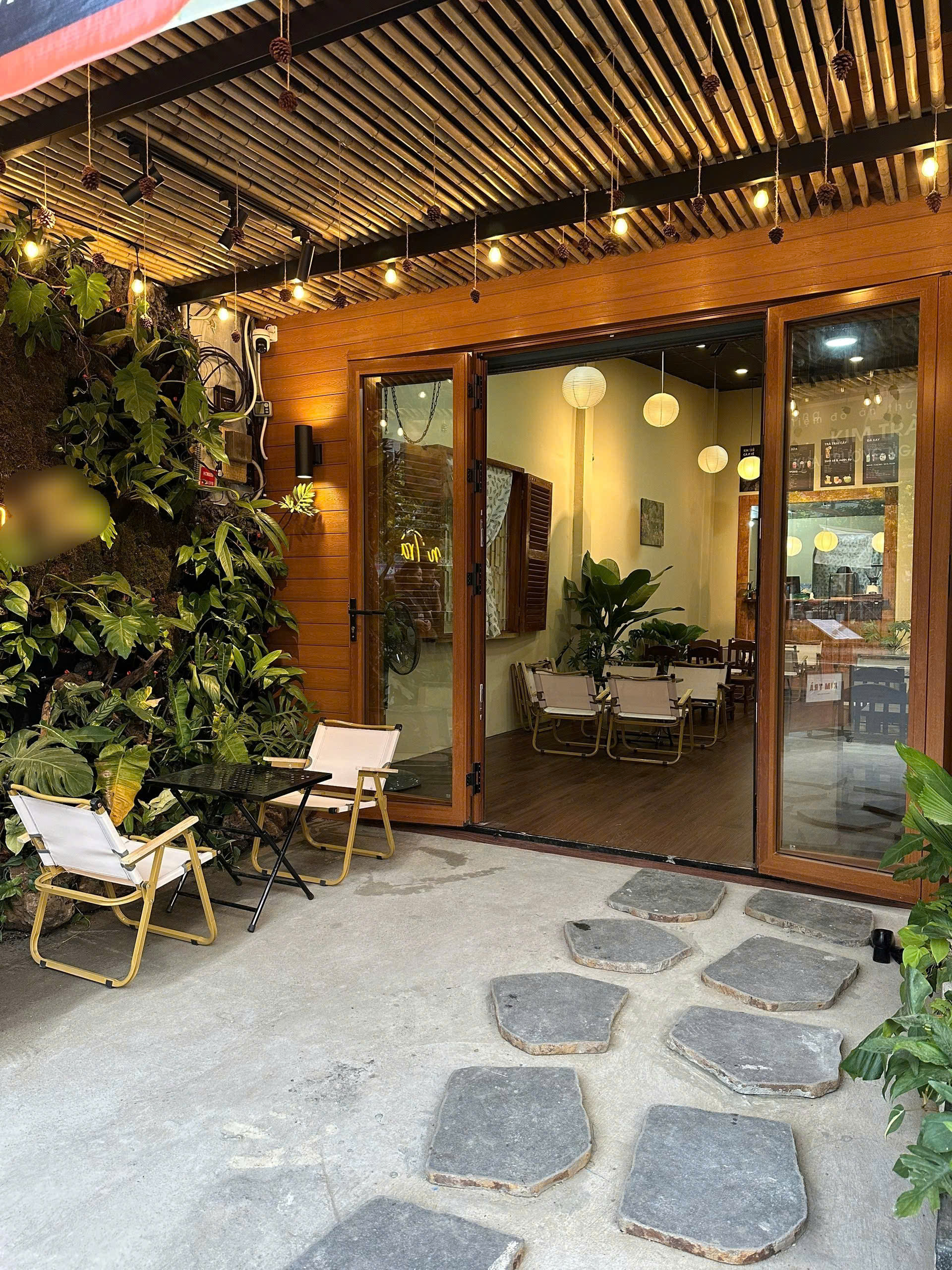 Sang quán cà phê – trà sữa – ăn vặt mặt tiền Lê Thúc Hoạch, Tân Phú