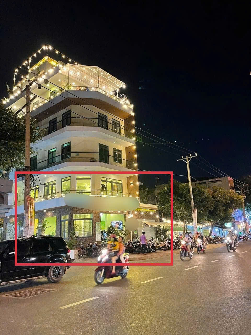 Sang quán cà phê vị trí sầm uất – Tân Quý, Tân Phú