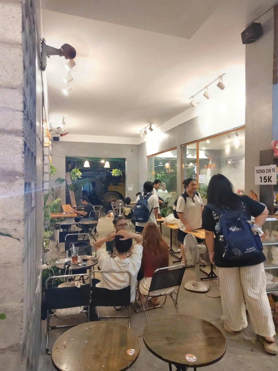 Sang quán cafe góc 2mt, Phường tân thành, Tân Phú 