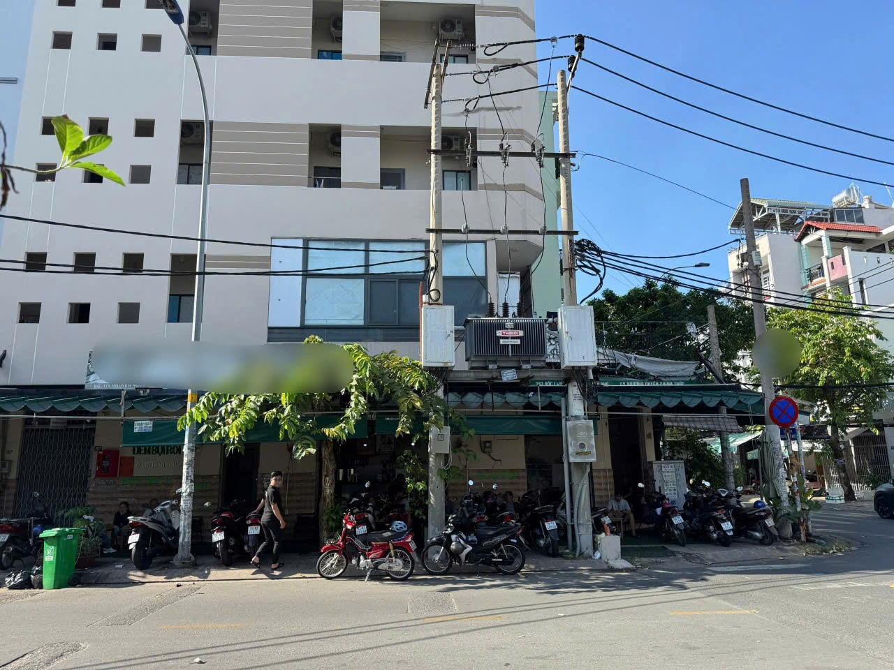 Cần sang quán Cafe 2 MT Quận Tân Phú 