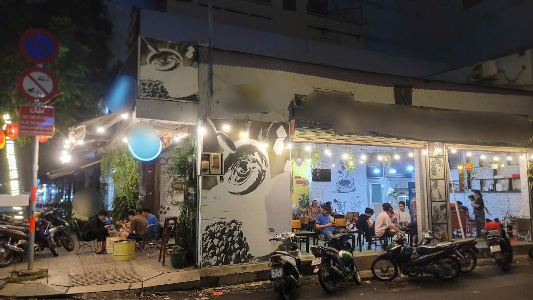 Sang quán cafe góc 2MT đẹp , tân thới hoà , Tân Phú 