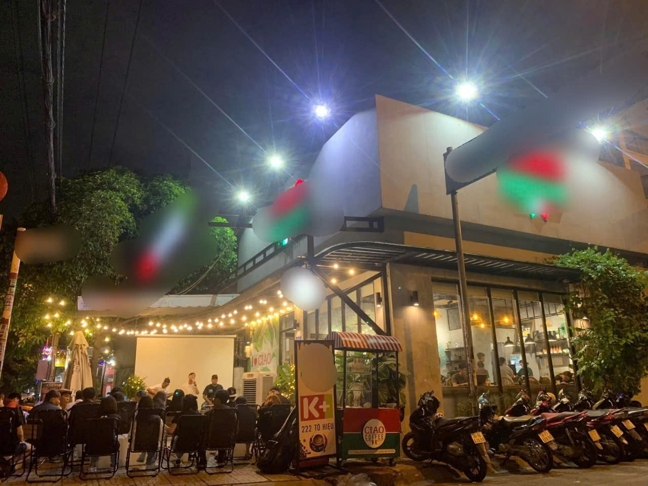  Sang quán cafe góc 2 mặt tiền siêu đẹp – Hiệp Tân, Tân Phú