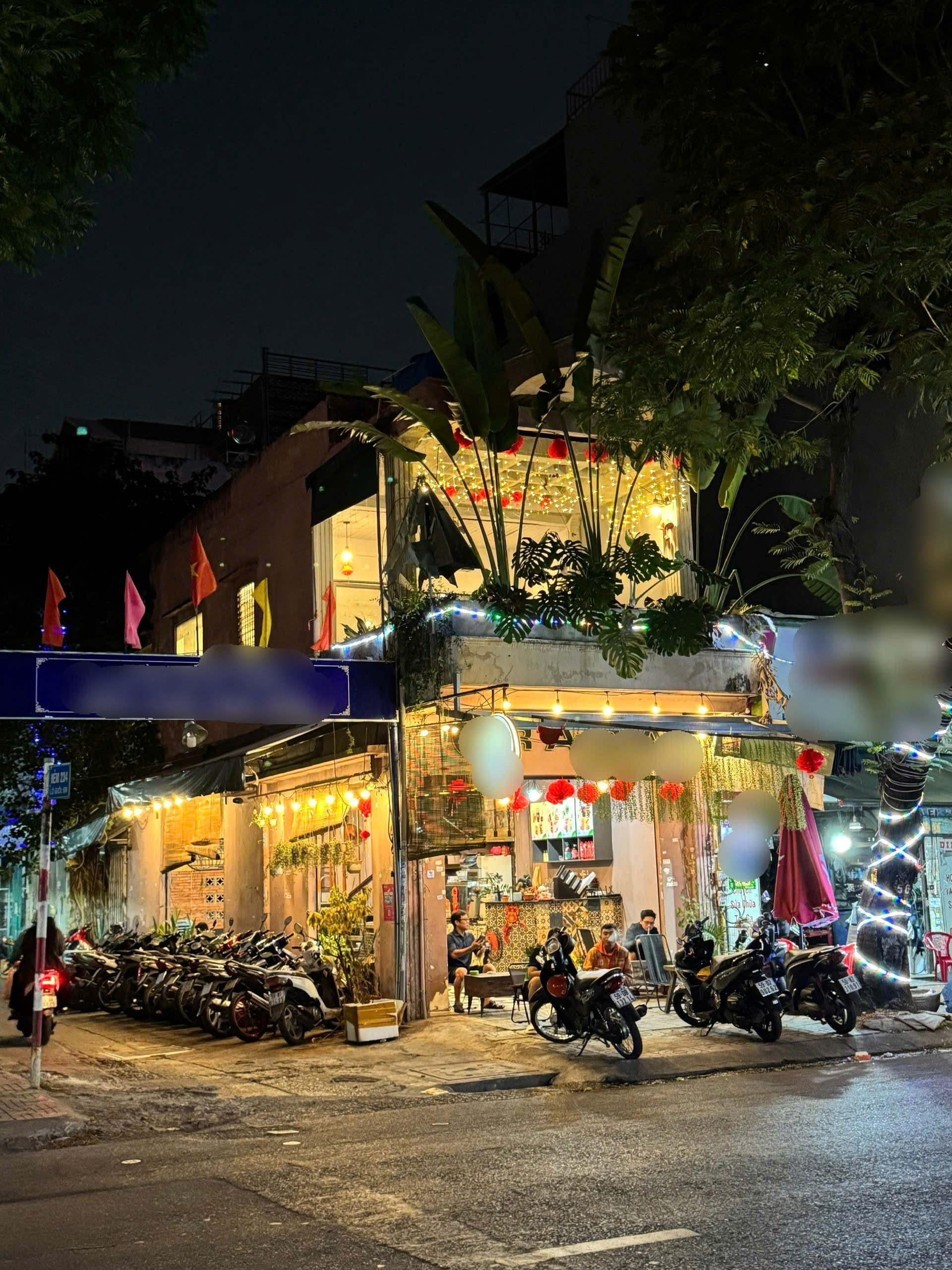 Nhượng lại quán cafe góc 2 mặt tiền – Vườn Lài, Phú Thọ Hòa, Tân Phú