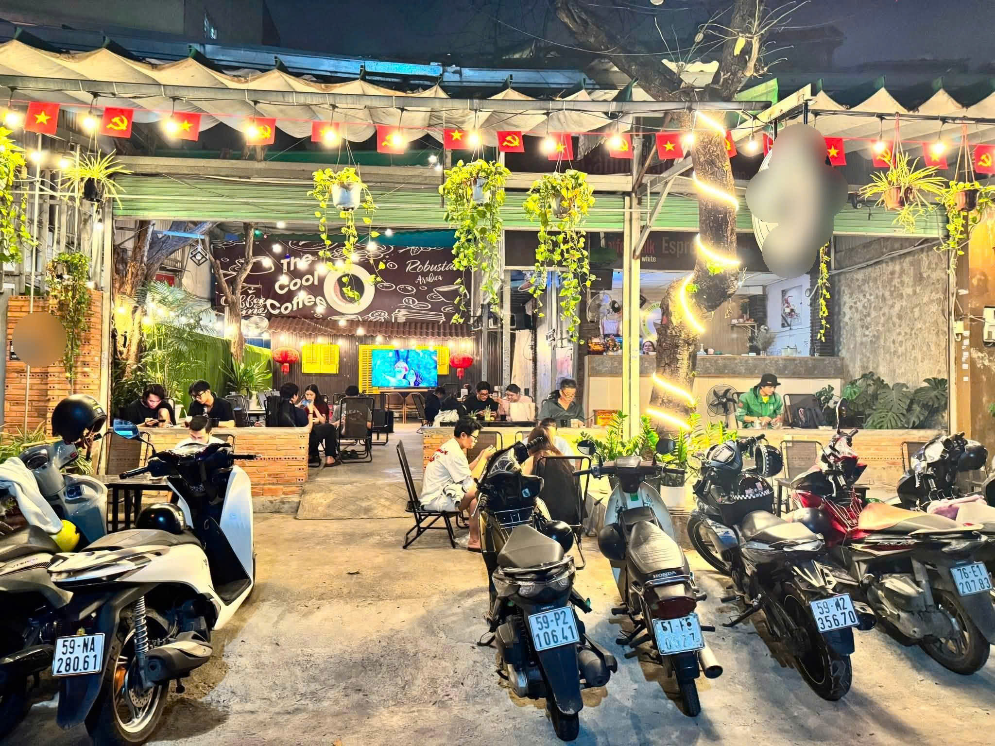 Cần chuyển nhượng quán cà phê mặt tiền khu Tây Thạnh, Tân Phú,