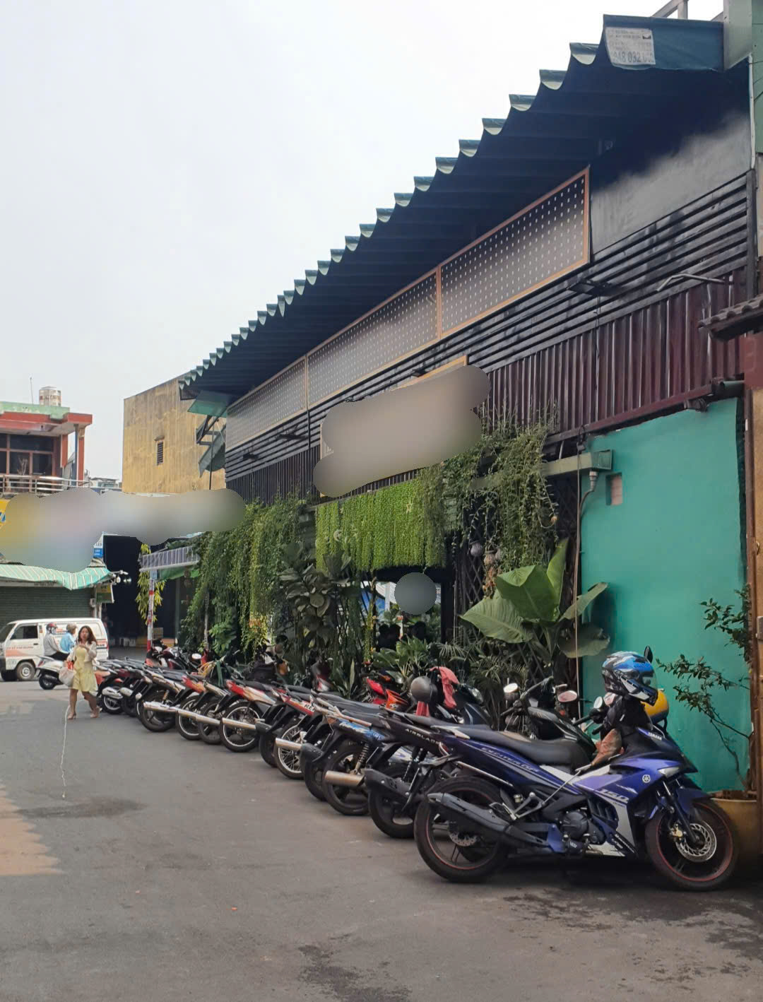Sang quán cafe góc 2 mặt tiền đẹp, Phường Tân Quý, Quận Tân Phú 