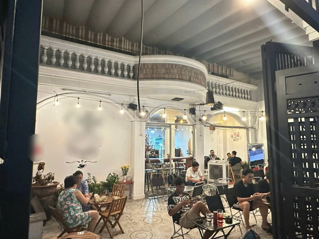 Sang quán cafe mặt tiền đường , Tây Thạnh , Quận Tân Phú 