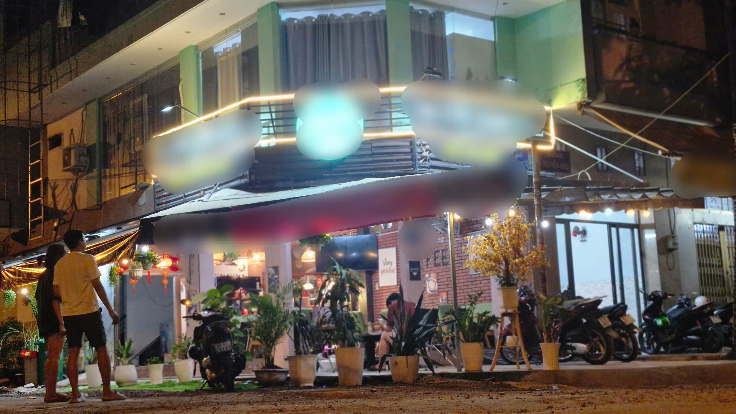 Cần sang gấp quán cafe 2 mặt tiền – P. Tân Thành, Q. Tân Phú