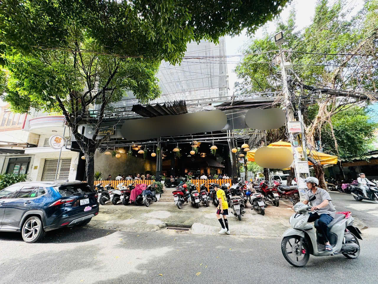SANG QUÁN CAFE GÓC 2 MẶT TIỀN – KHU TÂN SƠN NHÌ, TÂN PHÚ