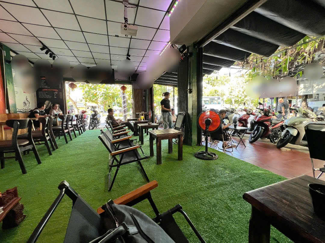 Sang quán cafe vị trí đắc địa góc 2MT , Phường Tây Thạnh . Quận Tân Phú 